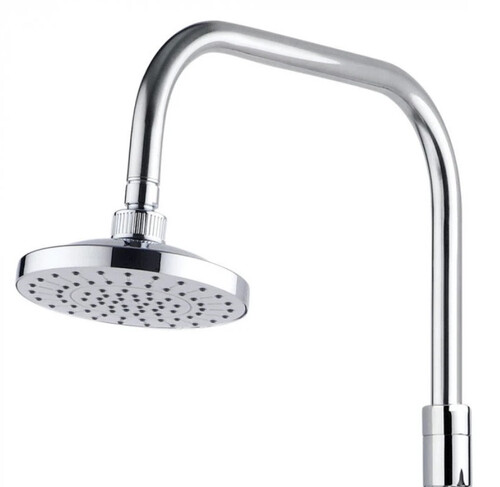 Тръбно окачване слушалка шлаух и смесител Cascada PL104HE-1