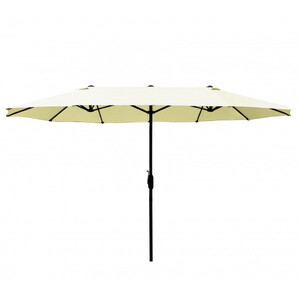 Метален двоен чадър TLB005 Twins My Garden