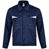 Лятно работно яке BWOLF SLATER Jacket тъмно синьо-megahome.bg