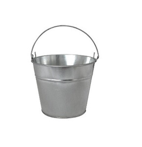 Поцинкована кофа 8-14 л