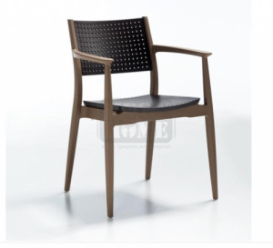 Градински стол Horecano Seginus 44x56xh81,5 см Градински стол Horecano Seginus 44x56xh81,5 см