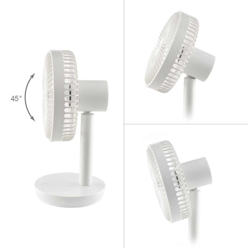 Настолен вентилатор Diplomat DFX-363USB