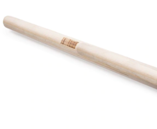 Дървена дръжка за метла/моп Lux York 9121