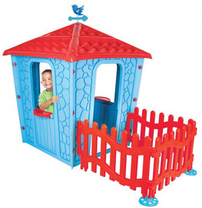 Каменна къща с ограда Pilsan 06443