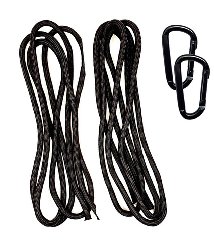 Туристически хамак с мрежа единичен Sloth