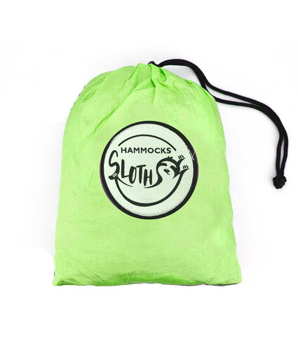 Туристически хамак с мрежа единичен Sloth