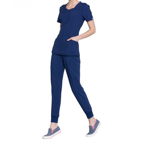 Медицинска туника CHEROKEE INFINITY CKE2624A - тъмносиня