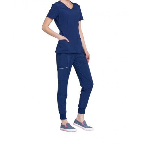 Медицинска туника CHEROKEE INFINITY CKE2624A - тъмносиня