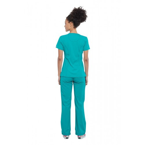 Медицинска туника CHEROKEE INFINITY CKE2624A - тийл