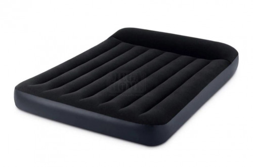 Надуваем дюшек Intex Pillow Rest Classic 64142