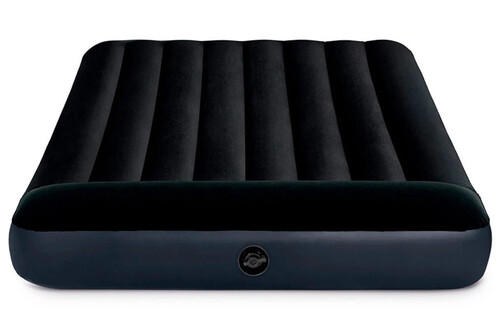Надуваем дюшек Intex Pillow Rest Classic 64142