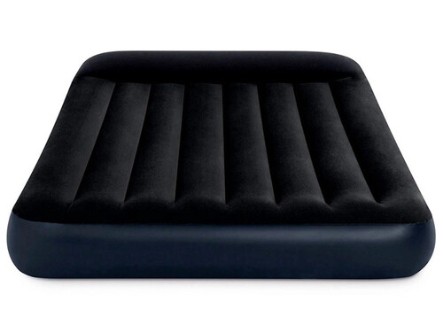 Надуваем дюшек Intex Pillow Rest Classic 64142