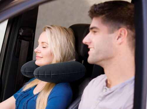 Надуваема възглавница за път Intex 68675