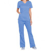 Медицинска туника CHEROKEE CORE STRETCH WWE4710 - светлосиня-megahome.bg