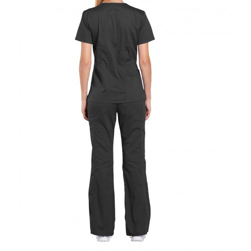 Медицинска туника CHEROKEE CORE STRETCH WWE4710 -Сива