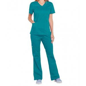 Работна дамска туника Juliet Тюркоазено синя 2XS-3XL Работна дамска туника Juliet Тюркоазено синя 2XS-3XL