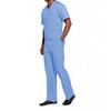 Медицинска туника CHEROKEE CORE STRETCH WWE4725 - светлосин-megahome.bg