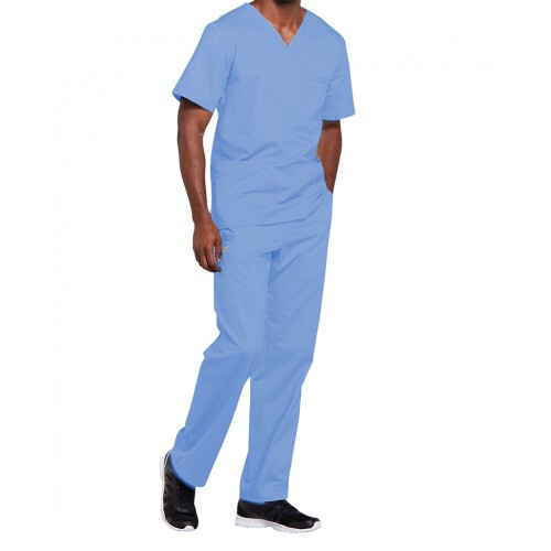 Медицинска туника CHEROKEE CORE STRETCH WWE4725 - светлосин