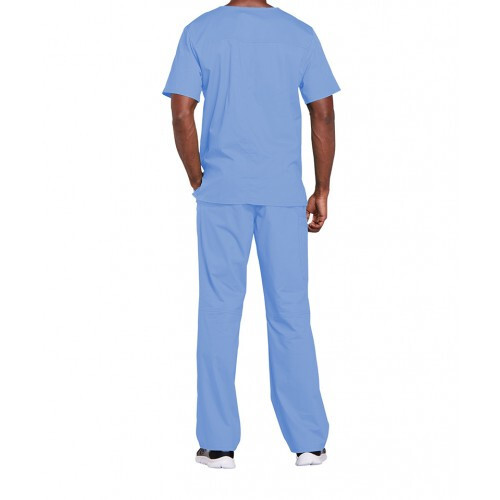 Медицинска туника CHEROKEE CORE STRETCH WWE4725 - светлосин