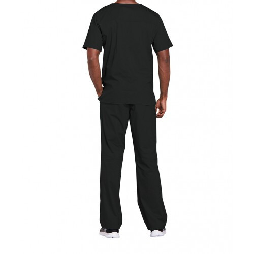 Медицинска туника CHEROKEE CORE STRETCH WWE4725-черна