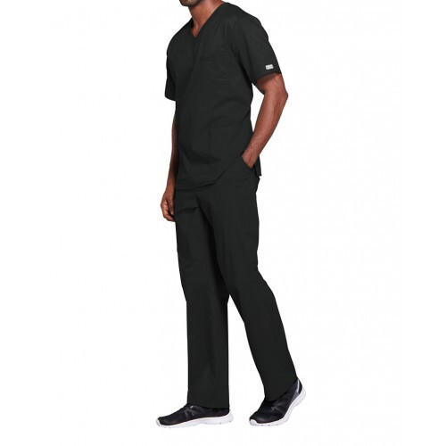 Медицинска туника CHEROKEE CORE STRETCH WWE4725-черна