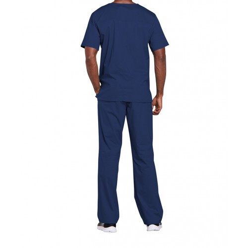 Медицинска туника CHEROKEE CORE STRETCH WWE4725-т.синьо