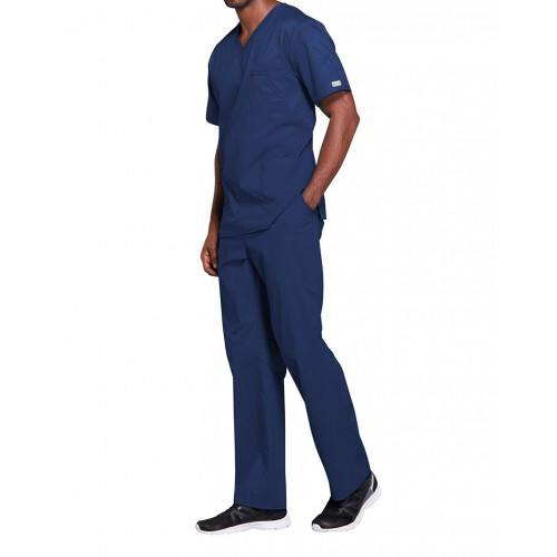 Медицинска туника CHEROKEE CORE STRETCH WWE4725-т.синьо