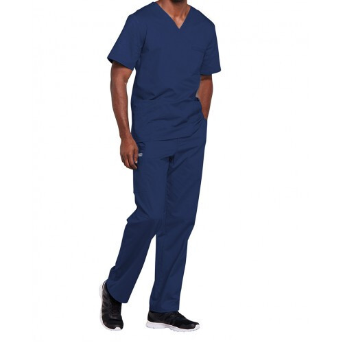 Медицинска туника CHEROKEE CORE STRETCH WWE4725-т.синьо