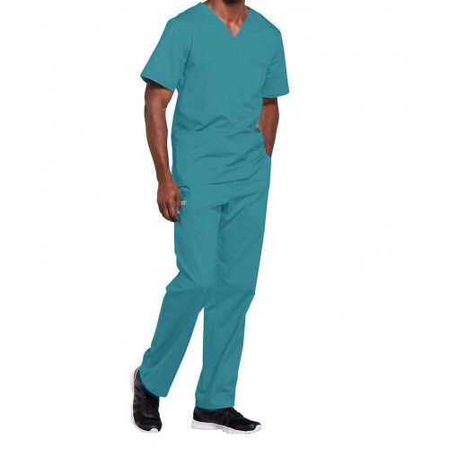 Медицинска туника CHEROKEE CORE STRETCH WWE4725- тийл