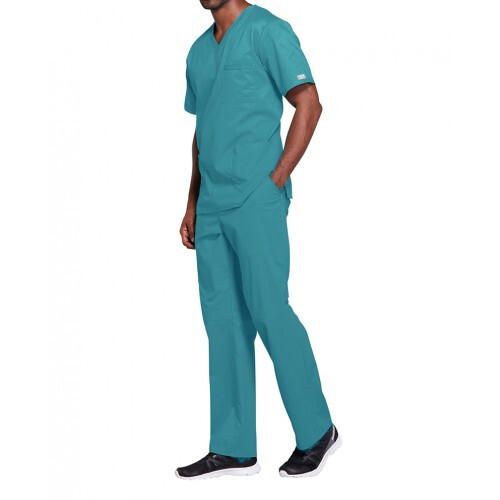 Медицинска туника CHEROKEE CORE STRETCH WWE4725- тийл