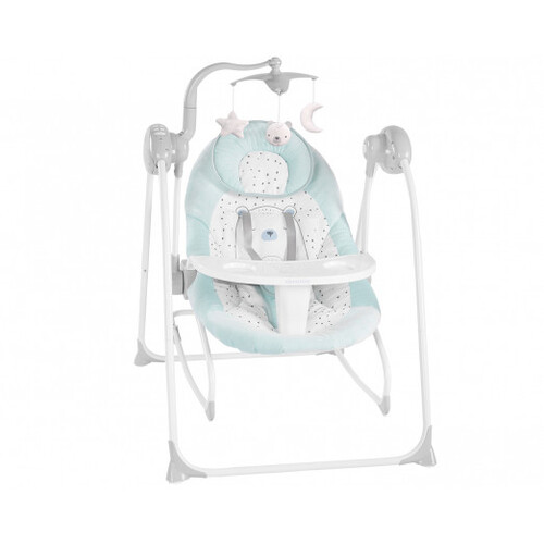 Бебешка люлка Dozy Bear with me