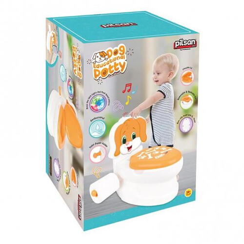 Бебешко гърне Doggy Pilsan 07562