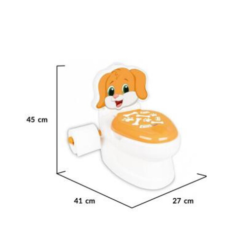 Бебешко гърне Doggy Pilsan 07562