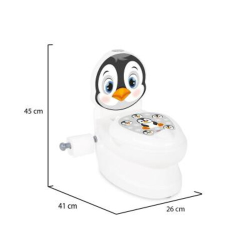Бебешко гърне Penguin Pilsan 07565