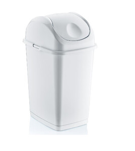 Кош с люлеещ се капак Horecano Dunya 18 л