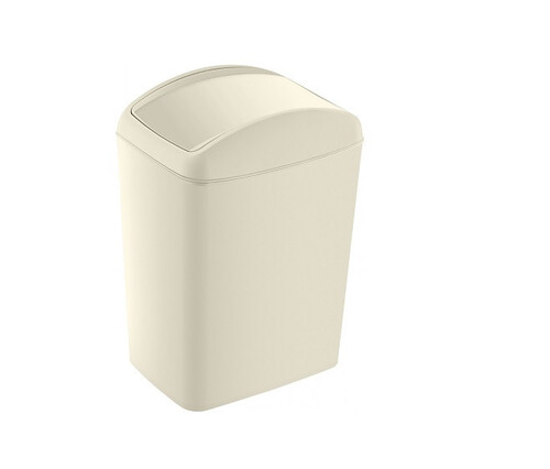 Кош с люлеещ се капак Horecano Home 10 л