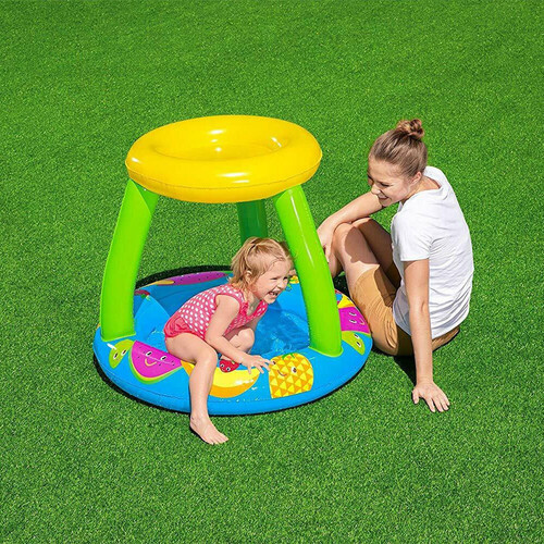 Детски надуваем басейн Bestway 94х89х79 см