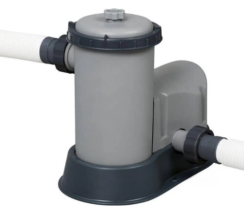 Сглобяем басейн Bestway Steel Pro Max 488x122 см