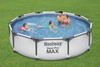Сглобяем басейн Bestway Steel Pro Max 305х76 см-megahome.bg