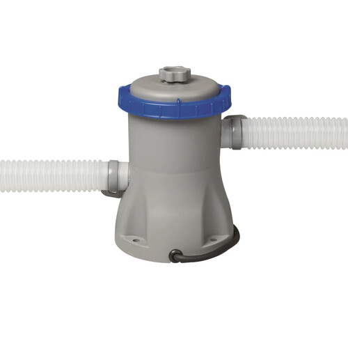 Надуваем басейн Bestway Fast Set 457x84 cм