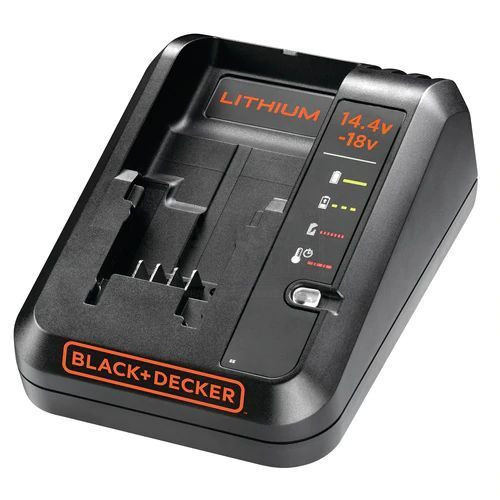 Зарядно устройство Black and Decker BDC2A 2 A 14.4 V - 18 V