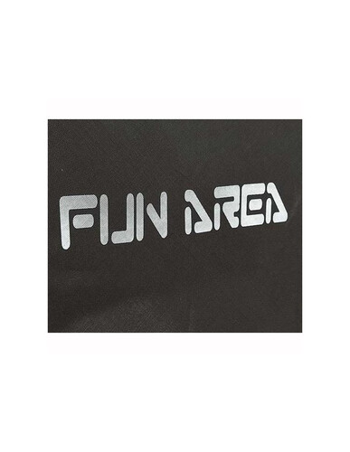 Батут с мрежа Tram-8FT-3 - стълбичка