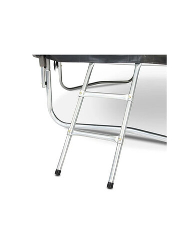 Батут с мрежа Tram-8FT-3 - стълбичка