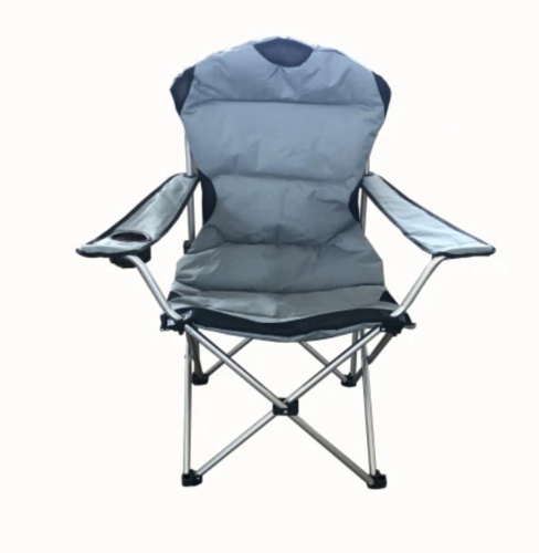 Сгъваем къмпинг стол My Garden WR1413 - подлакътници