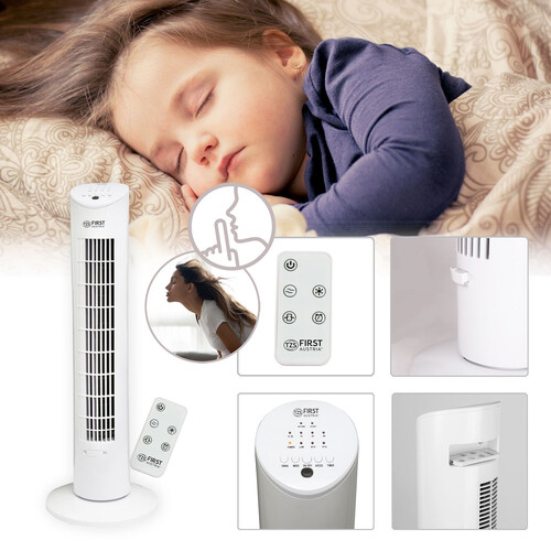 Колонен вентилатор First Austria FA-5560-1