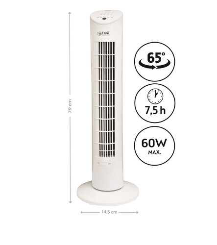 Колонен вентилатор First Austria FA-5560-1