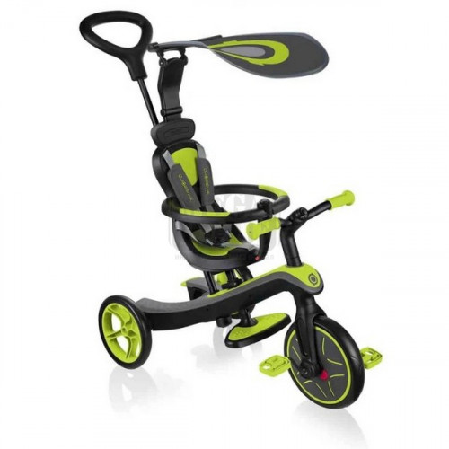 Детска триколка 4в1 Globber Trike Explorer