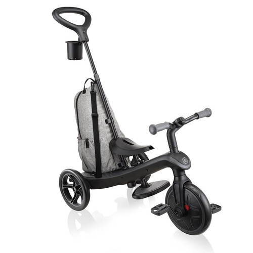Детска триколка 4в1 Globber Explorer Trike Deluxe Play