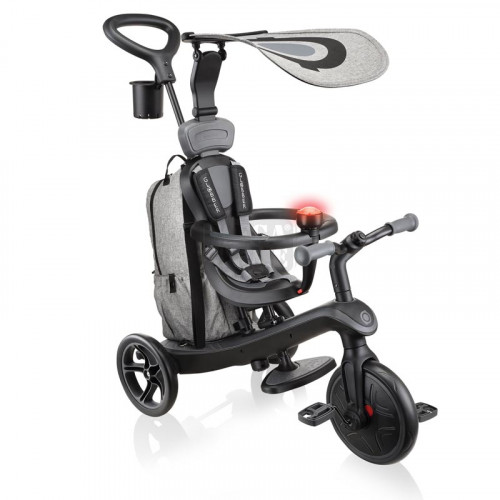 Детска триколка 4в1 Globber Explorer Trike Deluxe Play