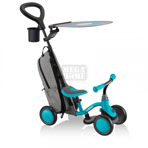 Баланс колело 3в1 Globber Learning bike Deluxe